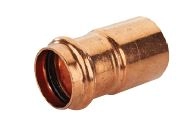 71900SM Adapter - Press x Fitting - No-Lead