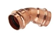 71945 45 Degree Elbow - Press x Press - No-Lead