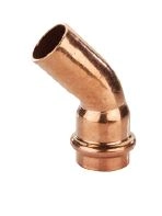71945SF 45 Degree Elbow - Press x Street - No-Lead