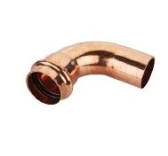 71991SF 90 Degree Elbow - Press x Street - No-Lead