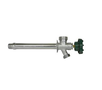 72011 Frostproof Sillcock with Vacuum Breaker - Antisiphon Multi-Turn Operation - No-Lead Image