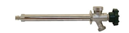 72011EXP Frostproof Sillcock with Vacuum Breaker Antsiphon Multi-Turn Operation