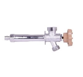 72011EXPQT Frostproof Sillcock with Vacuum Breaker - Quarter Turn - Expansion Pex End - No-Lead Image