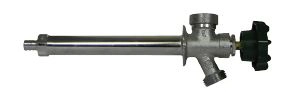 72011P Frostproof Sillcock with Vacuum Breaker Antisiphon Multi-Turn Operation - No-Lead Image