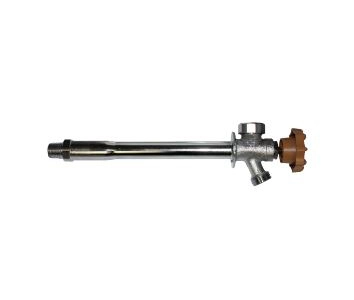 72011QT Frostproof Sillcock with Vacuum Breaker - Quarter Turn - Thread End - No-Lead