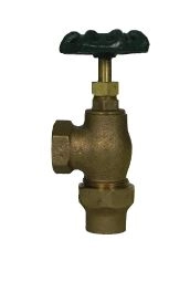 72024 Angle Stop Valve - No-Lead