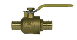72030EP Pex Ball Valve - No-Lead Image