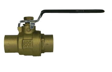 72032S Full Port Ball Valves Image