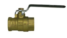 72032T Full Port Ball Valve - No-Lead