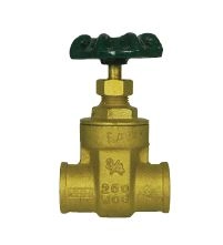72035S Full Port Gate Valve - No-Lead