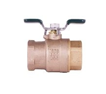72036TX Full Port Bronze Body Valve - No-Lead