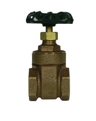 72038T Bronze Full Port Gate Valve - No-Lead