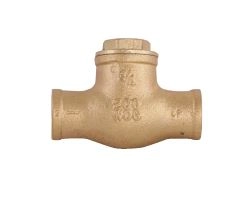 72050S Swing Check Valve - No-Lead Image