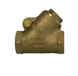 72051T Y-Pattern Swing Check Valve