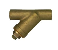 72052S Bronze Y-Strainer - No-Lead