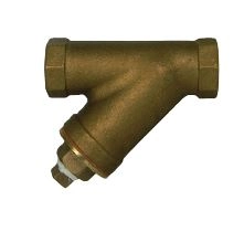 72052T Bronze Y-Strainer - No-Lead