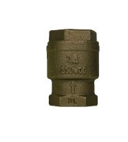 72054T In-Line Check Valve - No-Lead