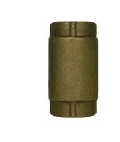72057T Bronze In-Line Check Valve - No-Lead