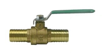 72087BV Full Port Ball Valve Inset - No-Lead