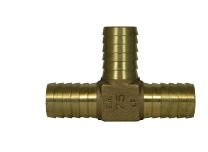 72091 Bronze Insert Tee - No-Lead
