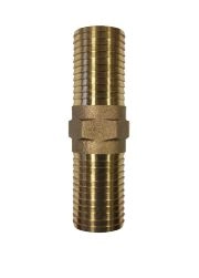 72096 Brass Insert Couplings XL - No-Lead