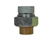 72110 Dielectric Union - No-Lead