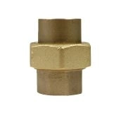 72114 Brass Union - No-Lead