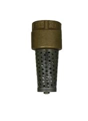 72116T Bronze Foot Valve - No-Lead
