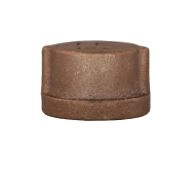 72201D Brass Cap - No-Lead