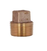 72202D Brass Cored Plug - No-Lead