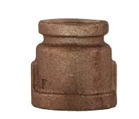 72210D Brass Domestic Reducing Coupling