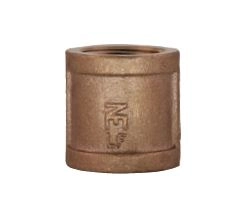 72210D Domestic Brass Coupling