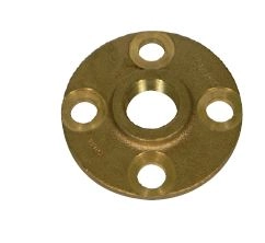 72215 Brass Threaded Std Flange