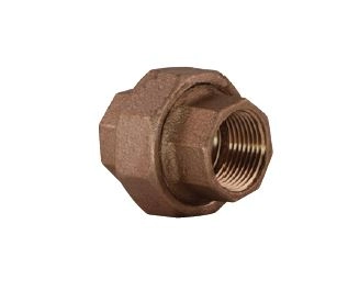 72220D Domestic Brass Union