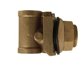 72232 Bronze Pitless Adapter