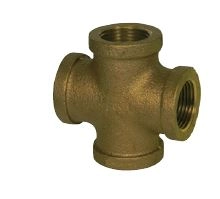 72240 Brass Cross