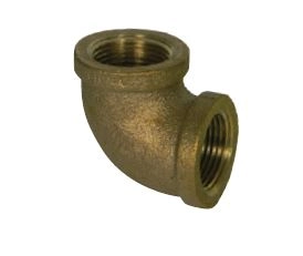 72290 90 Degree Brass Elbow