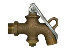 11002 Lock Lever Barrel Faucet Image