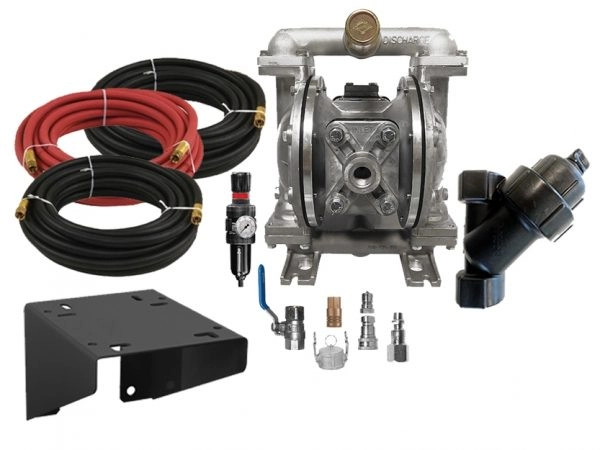 AODD Conventional 1 in. UL Evacuation Package Image
