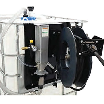 Top Mount Tote Package