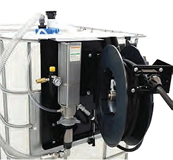 Side Mount Tote Package