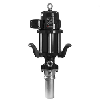 Lion 600 12:1 Grease Pump Bulk Tote Image