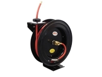 Spring Rewind Air and Water Hose Reel