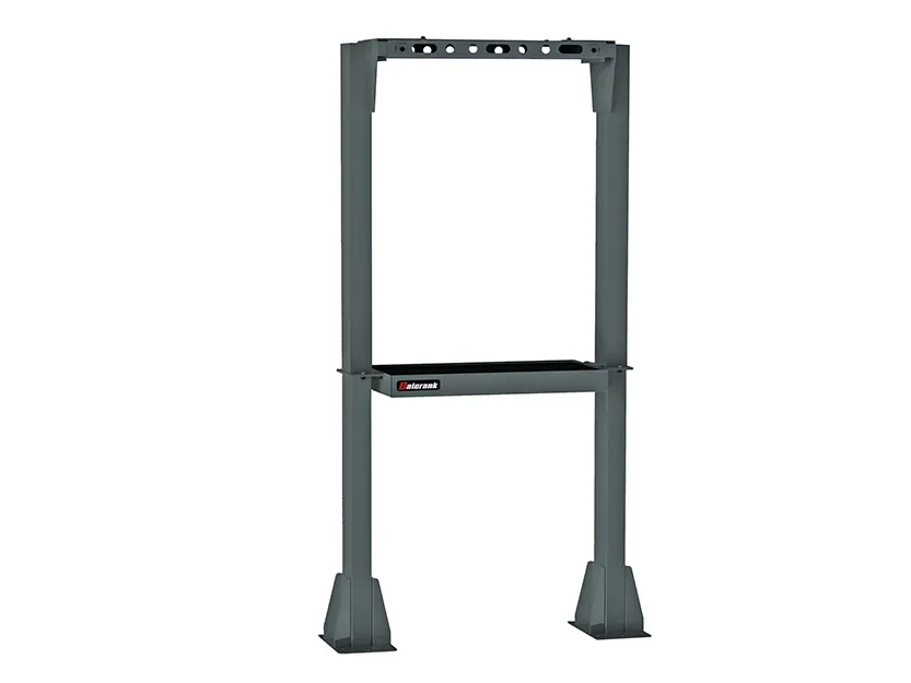 3 Reel Hose Stand Image