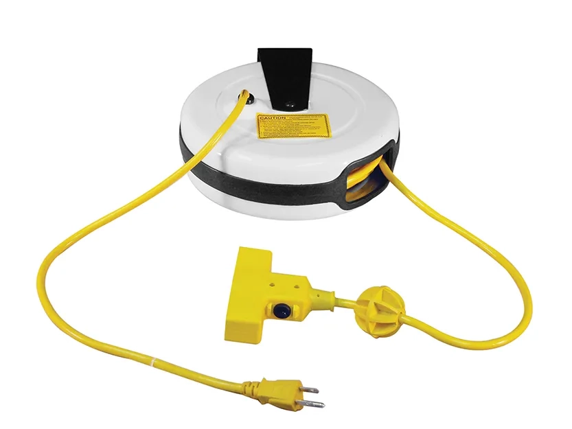 Electric Cord Reel 30 ft.