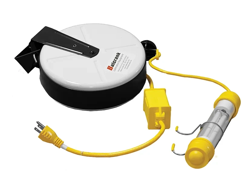 Light Cord Reel 50 ft.