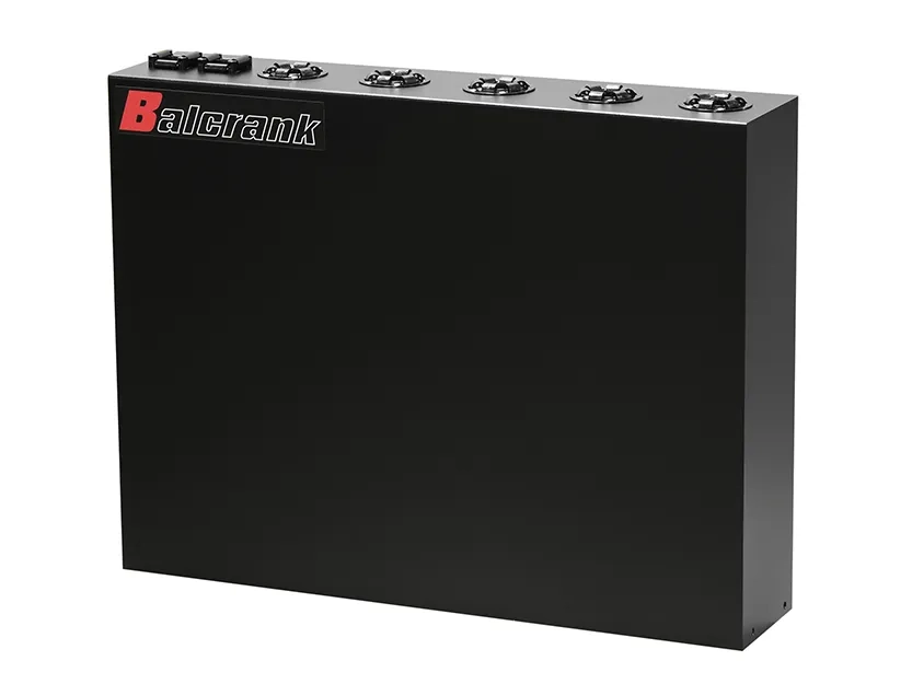 Island Lube Console Image