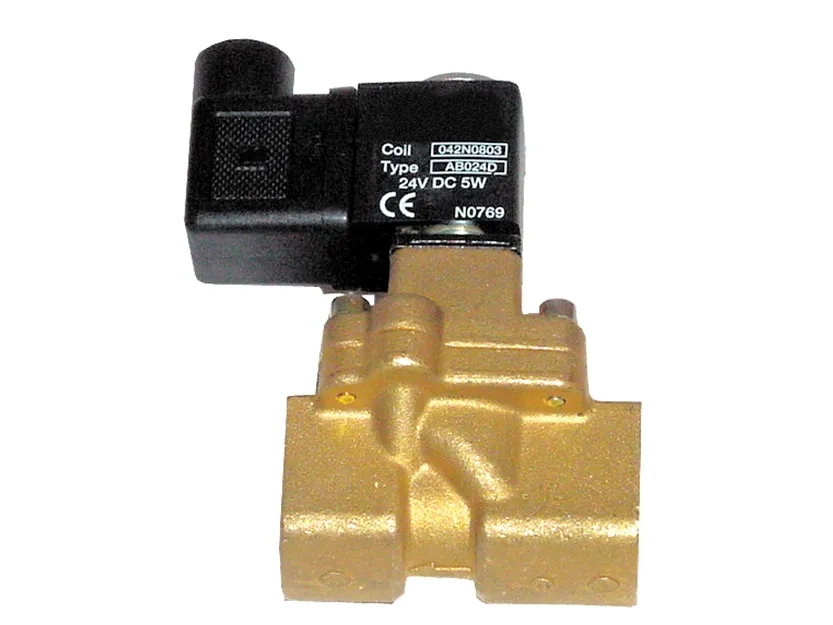 Air Solenoid Valve 24 VDC Image