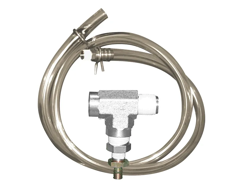 Pressure Relief Kit