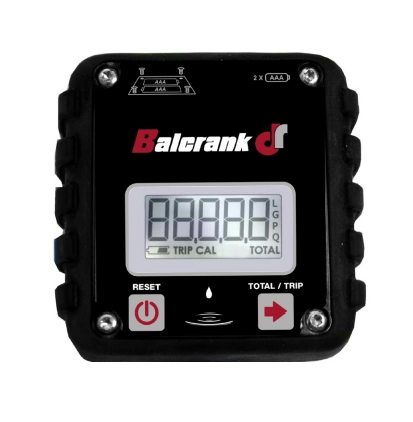 High Flow DR Meter Image